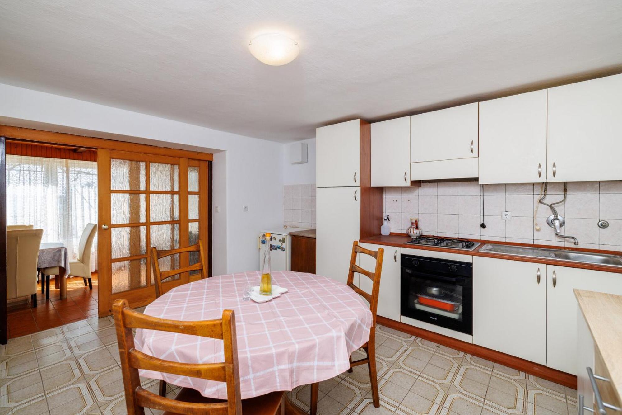 Apartment Srebrnjak Dramalj
