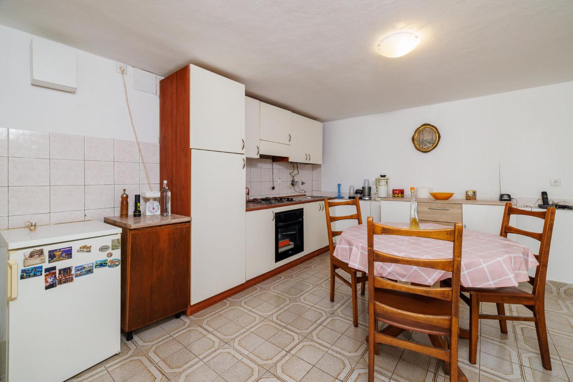 Apartment Srebrnjak