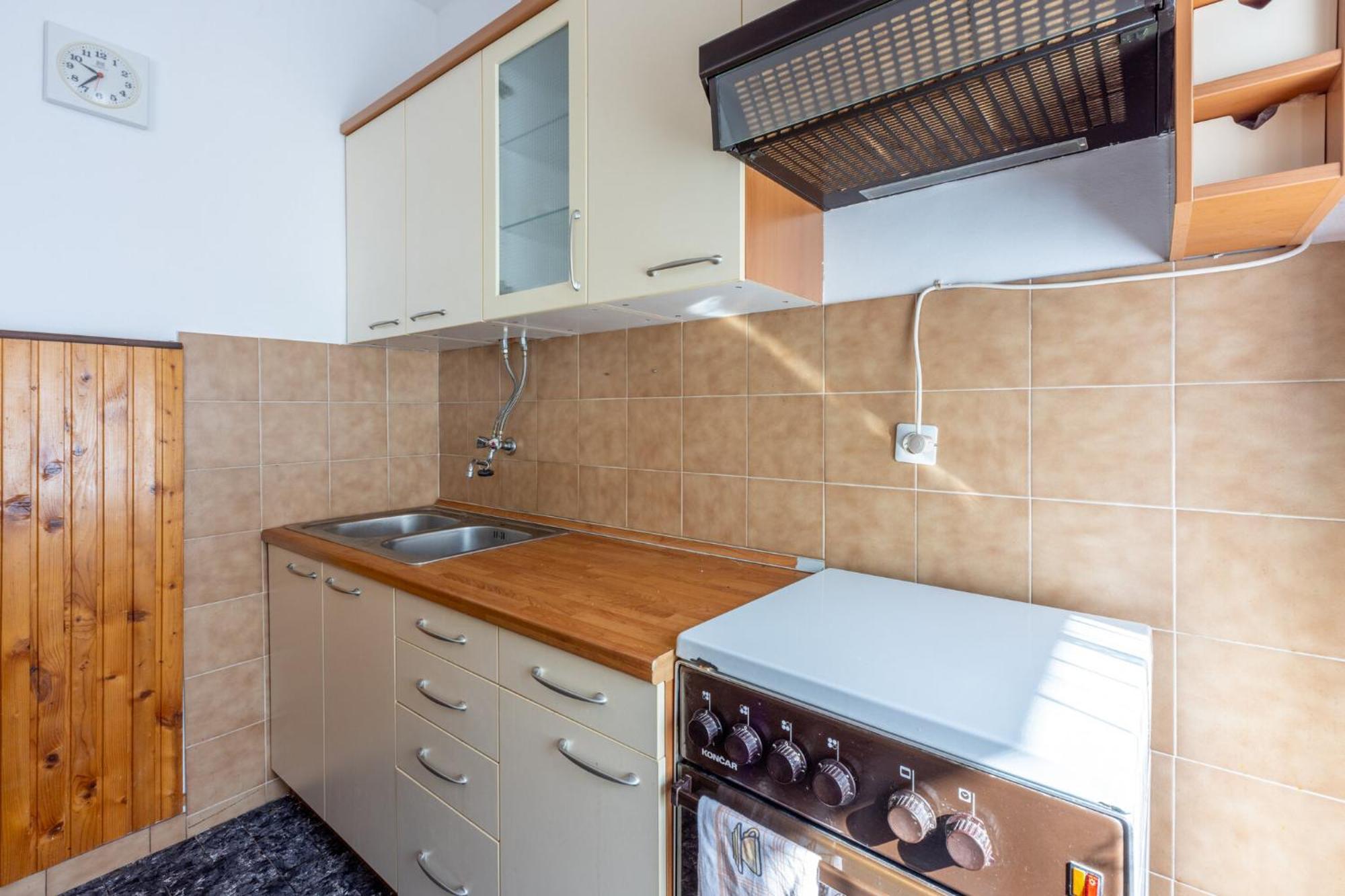 Srebrnjak Apartment Dramalj