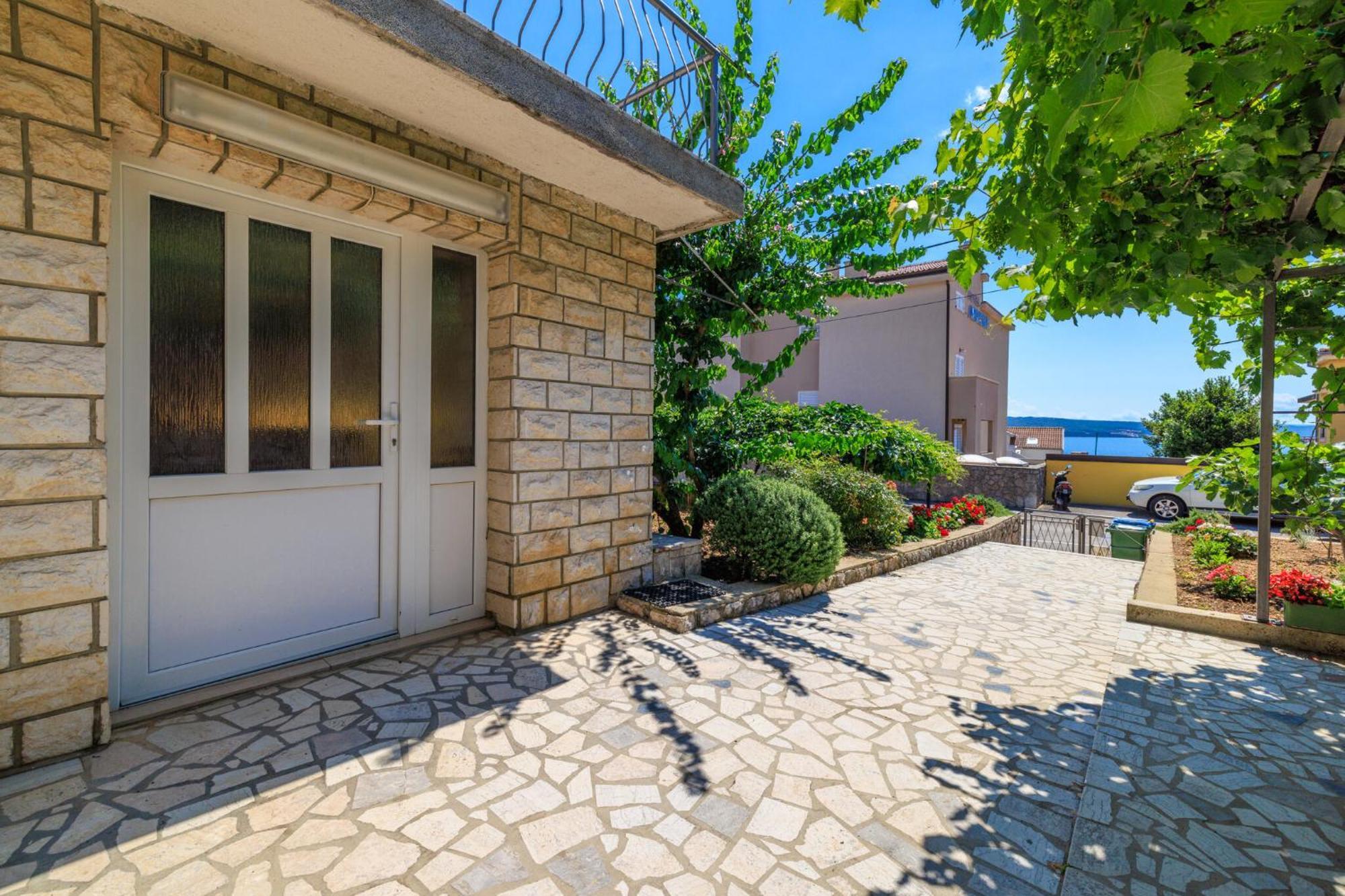 Apartment Srebrnjak Dramalj