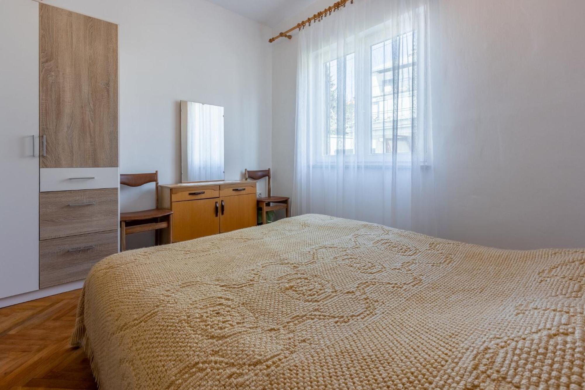 Apartment Srebrnjak *