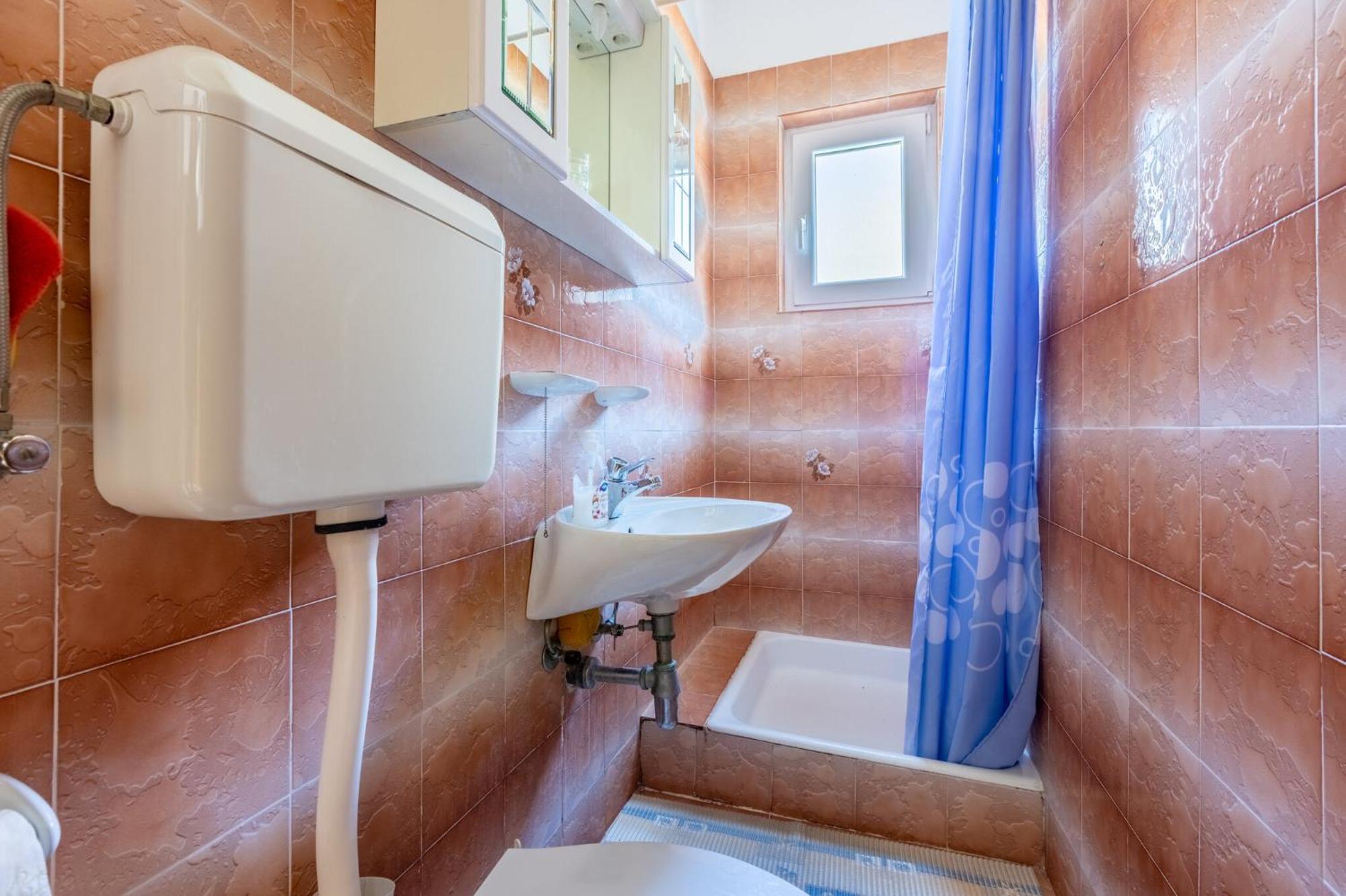 Apartment Srebrnjak Dramalj