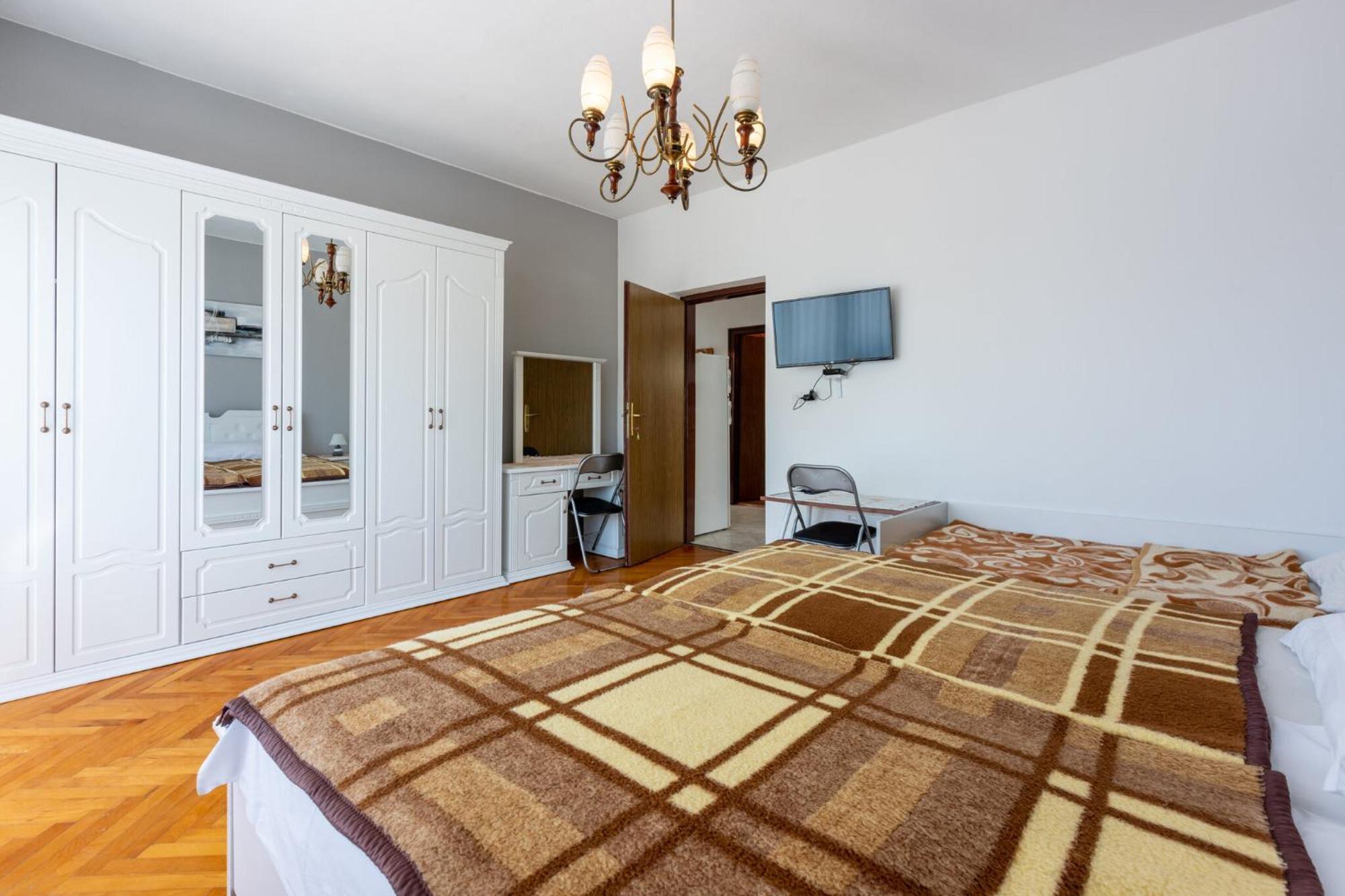 Apartment Srebrnjak *