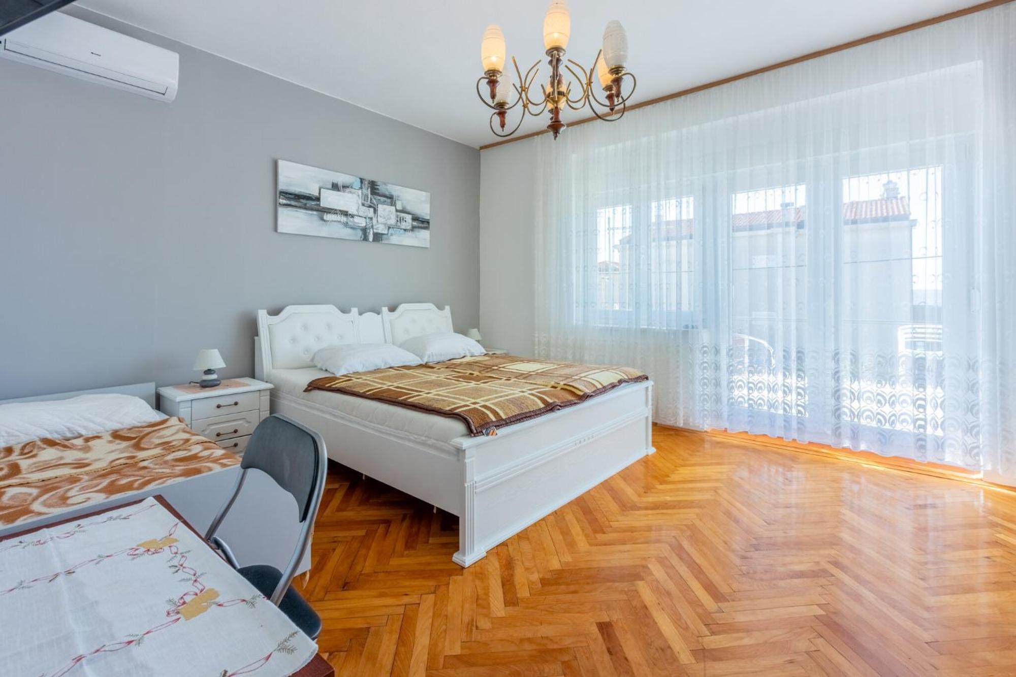 Srebrnjak Apartment Dramalj