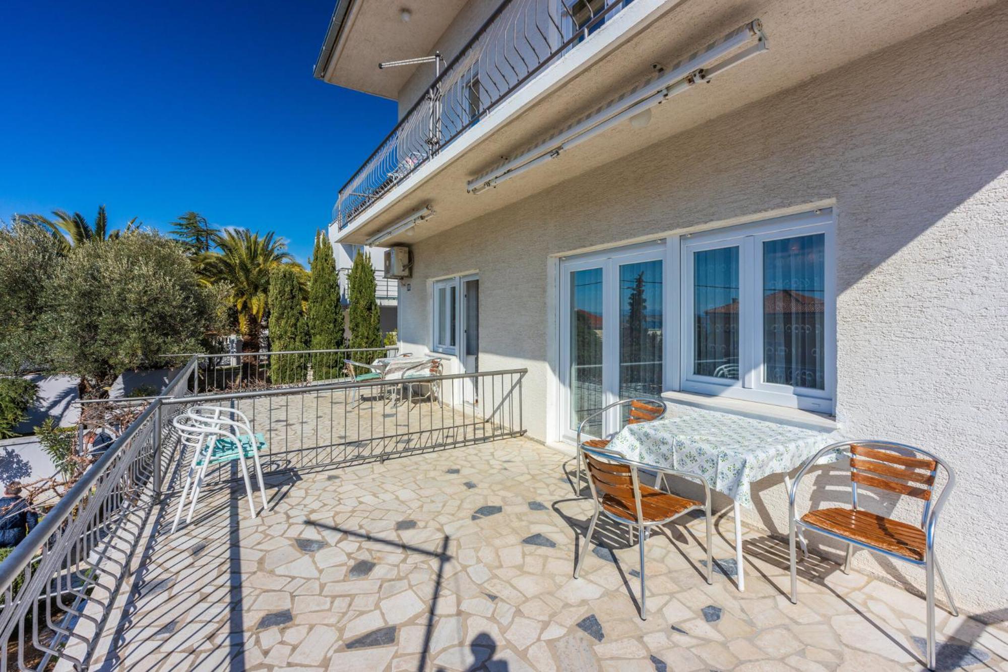 Apartment Srebrnjak Dramalj